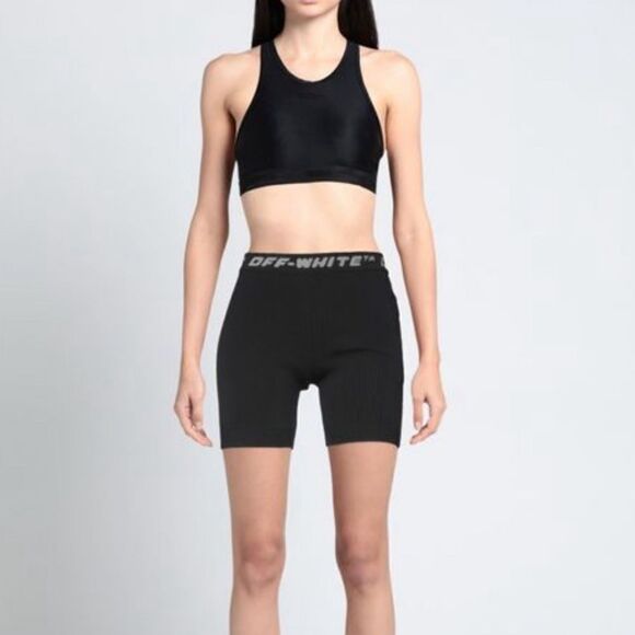 Off-White Biker Shorts
